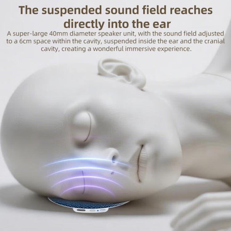 Dispositivo suono cuscino ultra sottile Bluetooth 6.0
