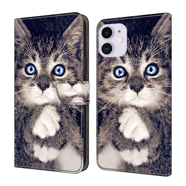 Custodia in ecopelle effetto cristallo per iPhone 11