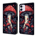 Custodia in ecopelle effetto cristallo per iPhone 11