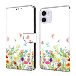 Custodia in ecopelle effetto cristallo per iPhone 11