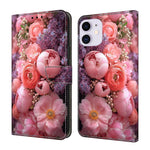 Custodia in ecopelle effetto cristallo per iPhone 11