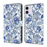 Custodia in ecopelle effetto cristallo per iPhone 11