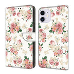 Custodia in ecopelle effetto cristallo per iPhone 11