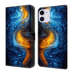 Custodia in ecopelle effetto cristallo per iPhone 11