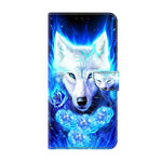 Custodia in ecopelle effetto cristallo per Samsung Galaxy A23 5G