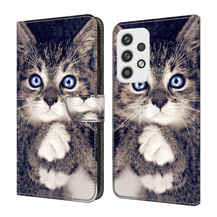 Custodia in ecopelle effetto cristallo per Samsung Galaxy A23 5G