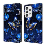 Custodia in ecopelle effetto cristallo per Samsung Galaxy A23 5G