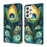 Custodia in ecopelle effetto cristallo per Samsung Galaxy A23 5G