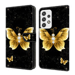 Custodia in ecopelle effetto cristallo per Samsung Galaxy A23 5G
