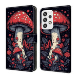 Custodia in ecopelle effetto cristallo per Samsung Galaxy A23 5G