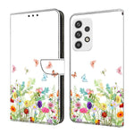 Custodia in ecopelle effetto cristallo per Samsung Galaxy A23 5G
