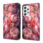Custodia in ecopelle effetto cristallo per Samsung Galaxy A23 5G