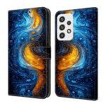 Custodia in ecopelle effetto cristallo per Samsung Galaxy A23 5G