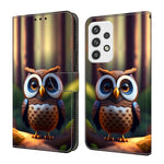 Custodia in ecopelle effetto cristallo per Samsung Galaxy A23 5G