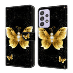 Custodia in ecopelle effetto cristallo per Samsung Galaxy A53 5G