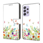 Custodia in ecopelle effetto cristallo per Samsung Galaxy A53 5G