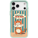 Custodia magnetica con motivo gattino per iPhone 17
