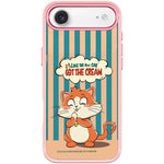 Custodia magnetica con motivo gattino per iPhone 17