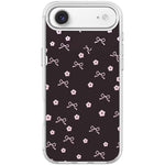 Custodia magnetica con motivo fiocco per iPhone 17