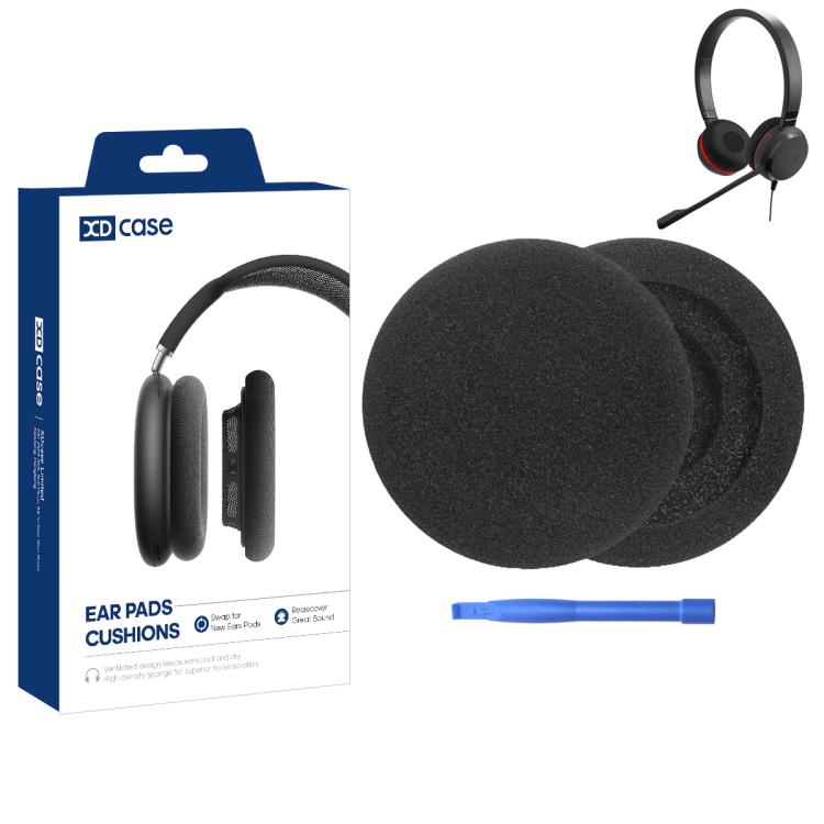 Cuscinetti auricolari in spugna per Jabra Evolve 20 30 40