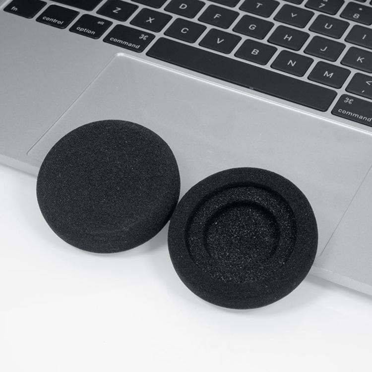 Cuscinetti auricolari in spugna per Jabra Evolve 20 30 40