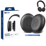 Cuscinetti auricolari in similpelle per Jabra Elite 45h