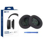 Cuscinetti auricolari ricambio per SteelSeries Arctis