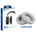 Cuscinetti auricolari ricambio per SteelSeries Arctis