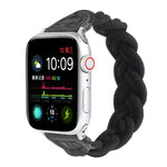 Cinturino in tessuto elastico per Apple Watch 38-40mm 120mm