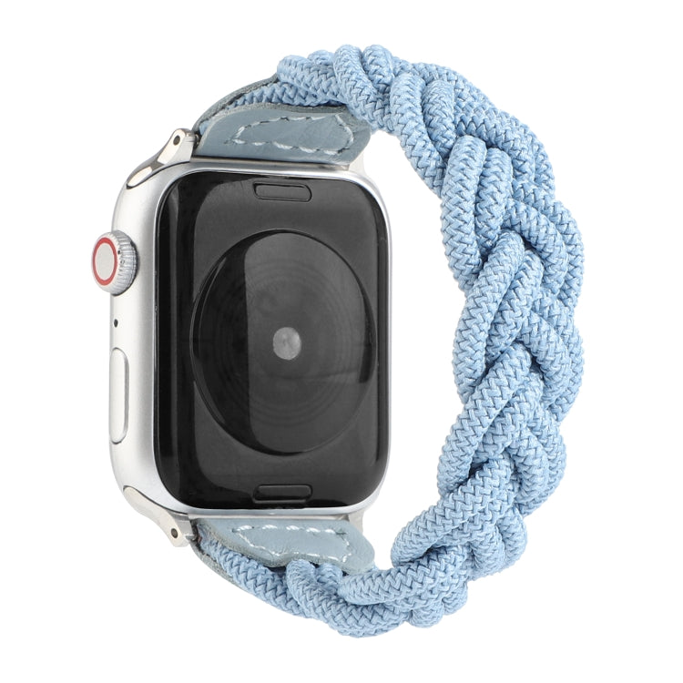 Cinturino in tessuto elastico per Apple Watch 38-40mm 120mm