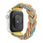 Cinturino in tessuto elastico per Apple Watch 38-40mm 120mm