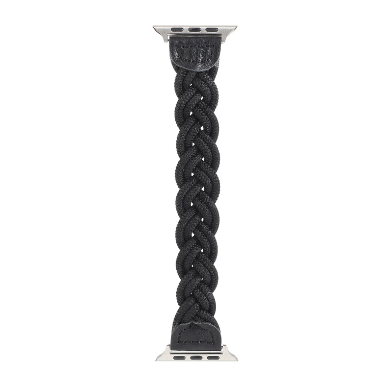 Cinturino in tessuto elastico per Apple Watch 38-40mm 160mm