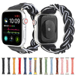 Cinturino in tessuto elastico per Apple Watch 38-40mm 160mm