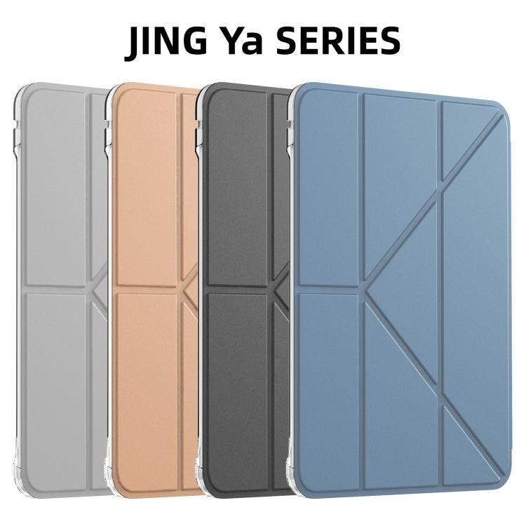 Custodia pieghevole in ecopelle per iPad 2025 e Air