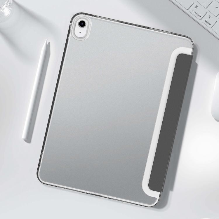 Custodia pieghevole in ecopelle per iPad 2025 e Air