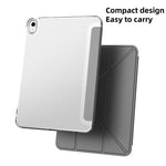 Custodia pieghevole in ecopelle per iPad 2025 e Air