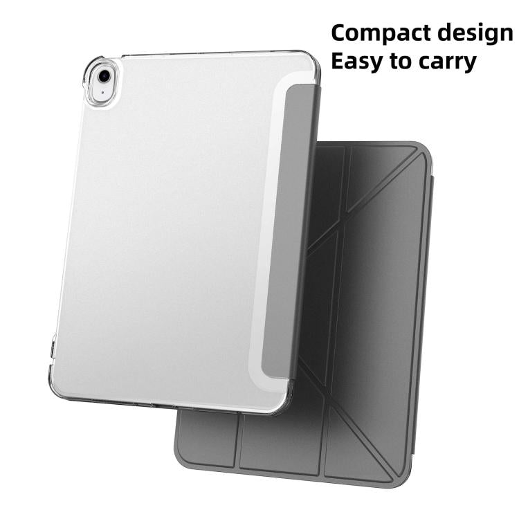 Custodia pieghevole in ecopelle per iPad 2025 e Air