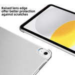 Custodia pieghevole in ecopelle per iPad 2025 e Air