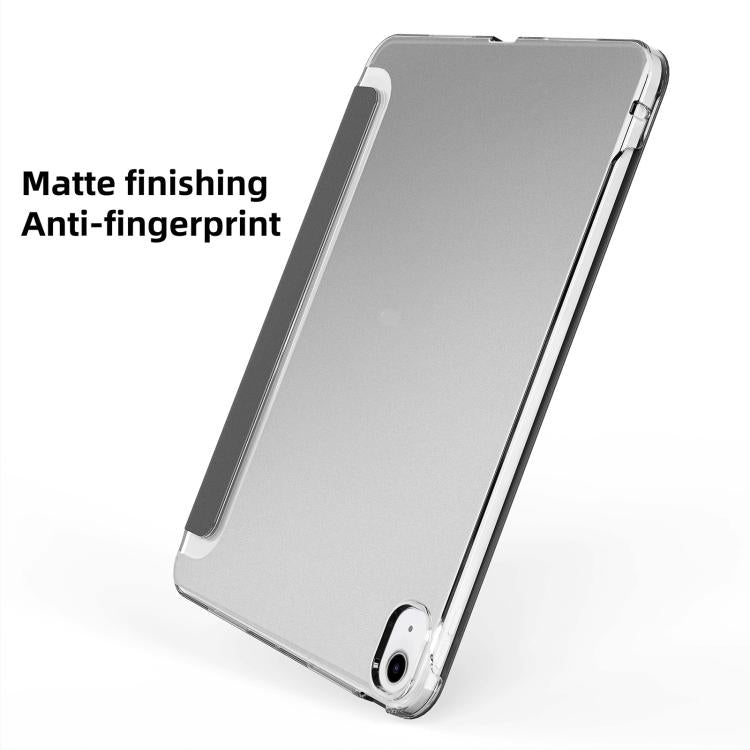 Custodia pieghevole in ecopelle per iPad 2025 e Air