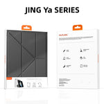 Custodia pieghevole in ecopelle per iPad 2025 e Air