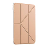 Custodia pieghevole in ecopelle per iPad 2025 e Air