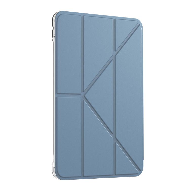 Custodia pieghevole in ecopelle per iPad 2025 e Air