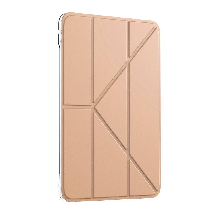 Custodia pieghevole in ecopelle per iPad 2025 e Air