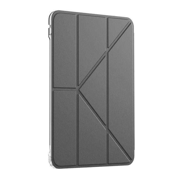 Custodia pieghevole in ecopelle per iPad 2025 e Air