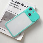 Custodia ibrida TPU effetto pelle per iPhone 15 Pro Max