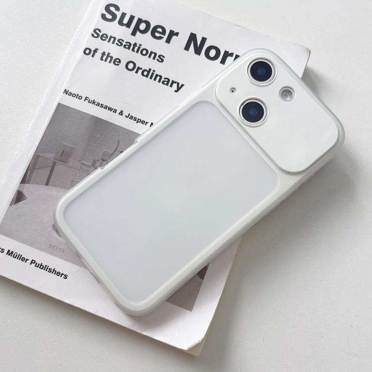 Custodia ibrida TPU effetto pelle per iPhone 15 Pro Max