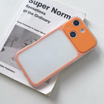 Custodia ibrida TPU effetto pelle per iPhone 15 Pro Max