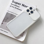 Custodia ibrida TPU effetto pelle per iPhone 15 Pro Max