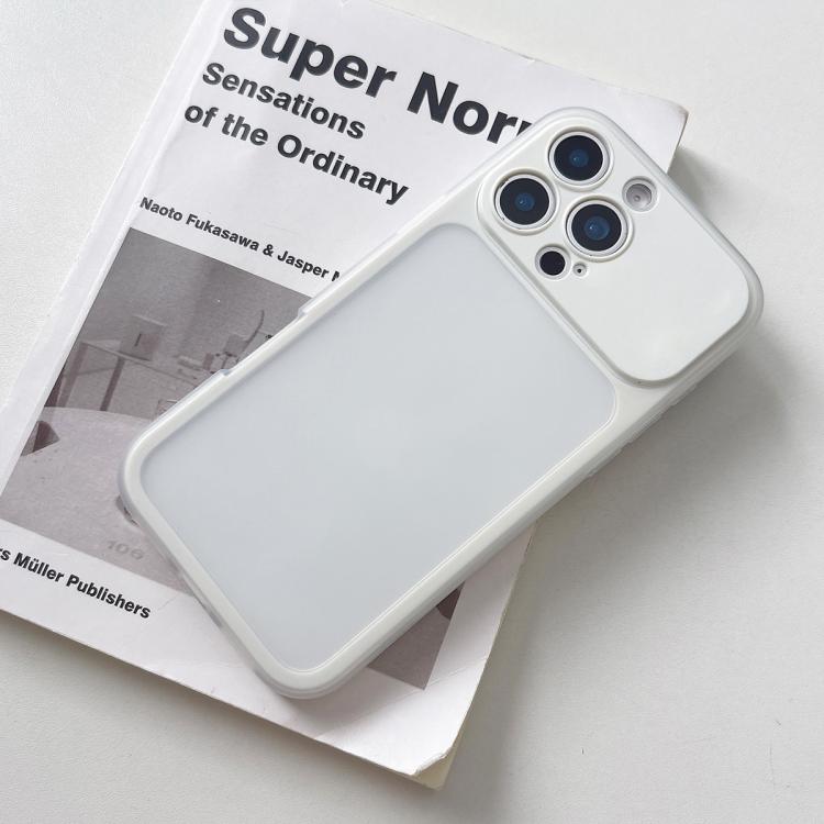 Custodia ibrida TPU effetto pelle per iPhone 15 Pro Max