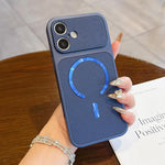Custodia magnetica in ecopelle per iPhone 17 Pro e Pro Max